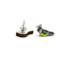 Blue Tit Stud Earrings