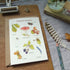 Autumn Treasures Greetings Card