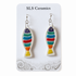 Porcelain Earrings