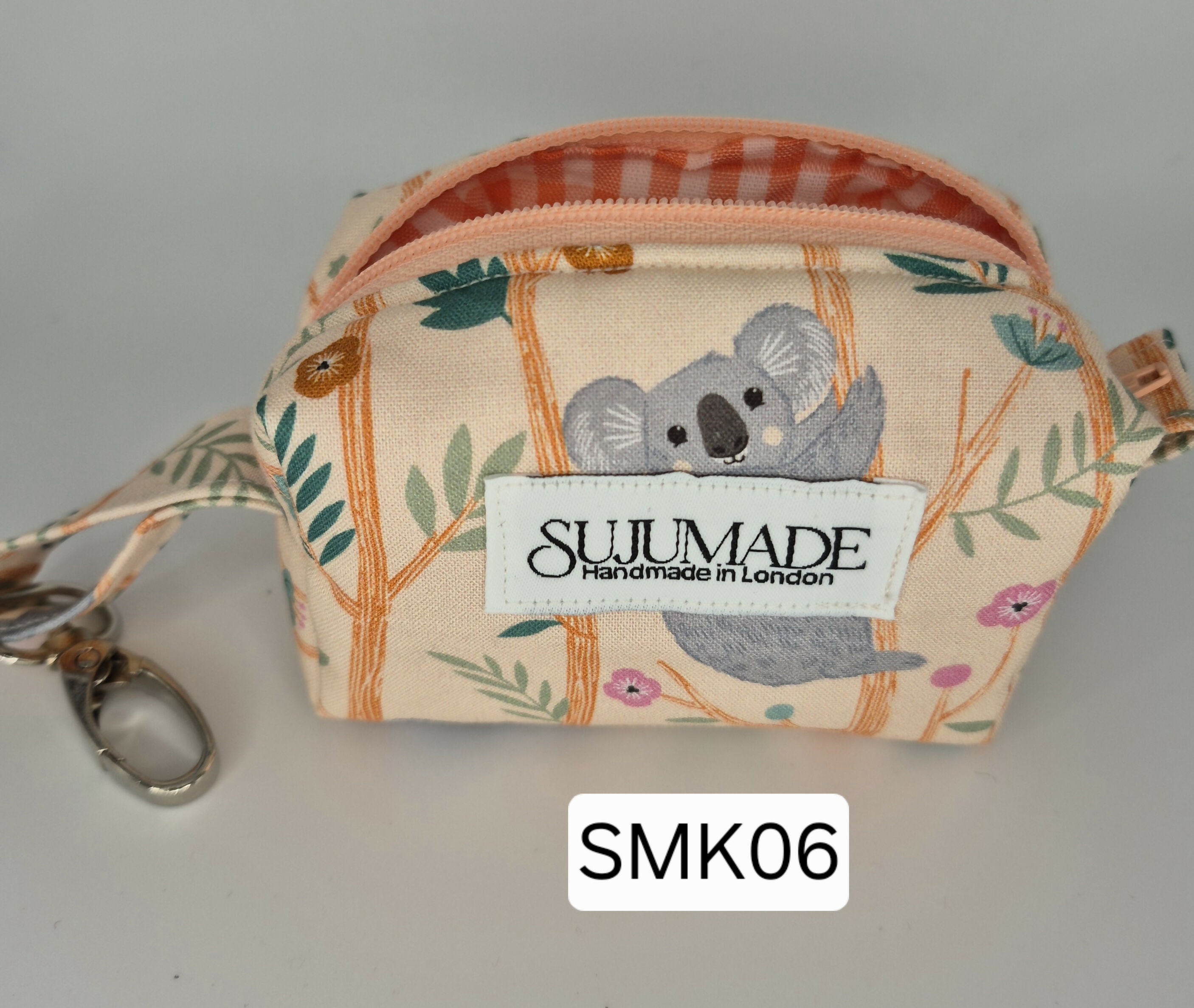 Keyring Pouch