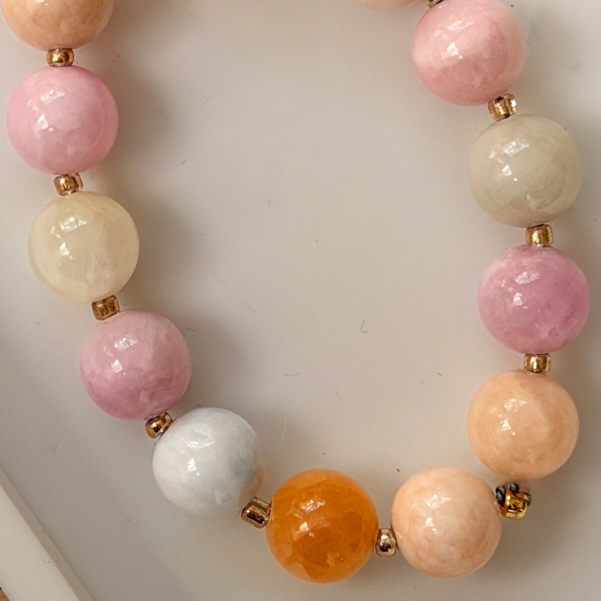 Fifi & Bo Bag Charm Candy Jade