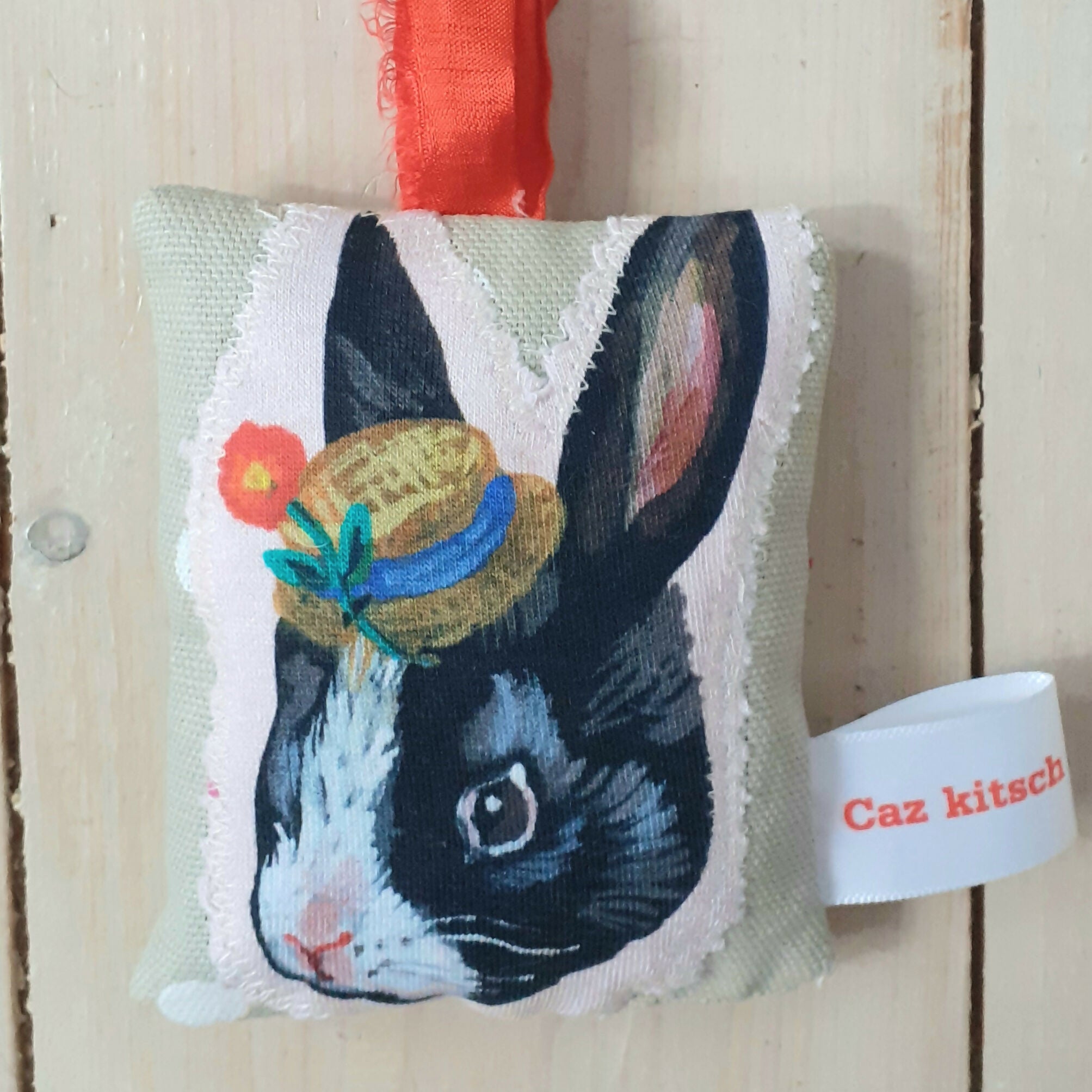 Nathalie Lete Bunny Lavender Bag