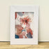 Watercolour Botanical A3 Mounted