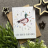Congratulations Duck Greetings Card