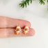 Cute Duck Stud Earrings