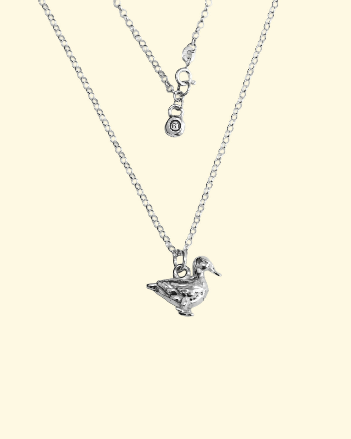 Lucky Ducky Necklace