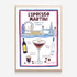 Espresso Martini Print