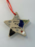 PULL MY CRACKER STAR DECORATION