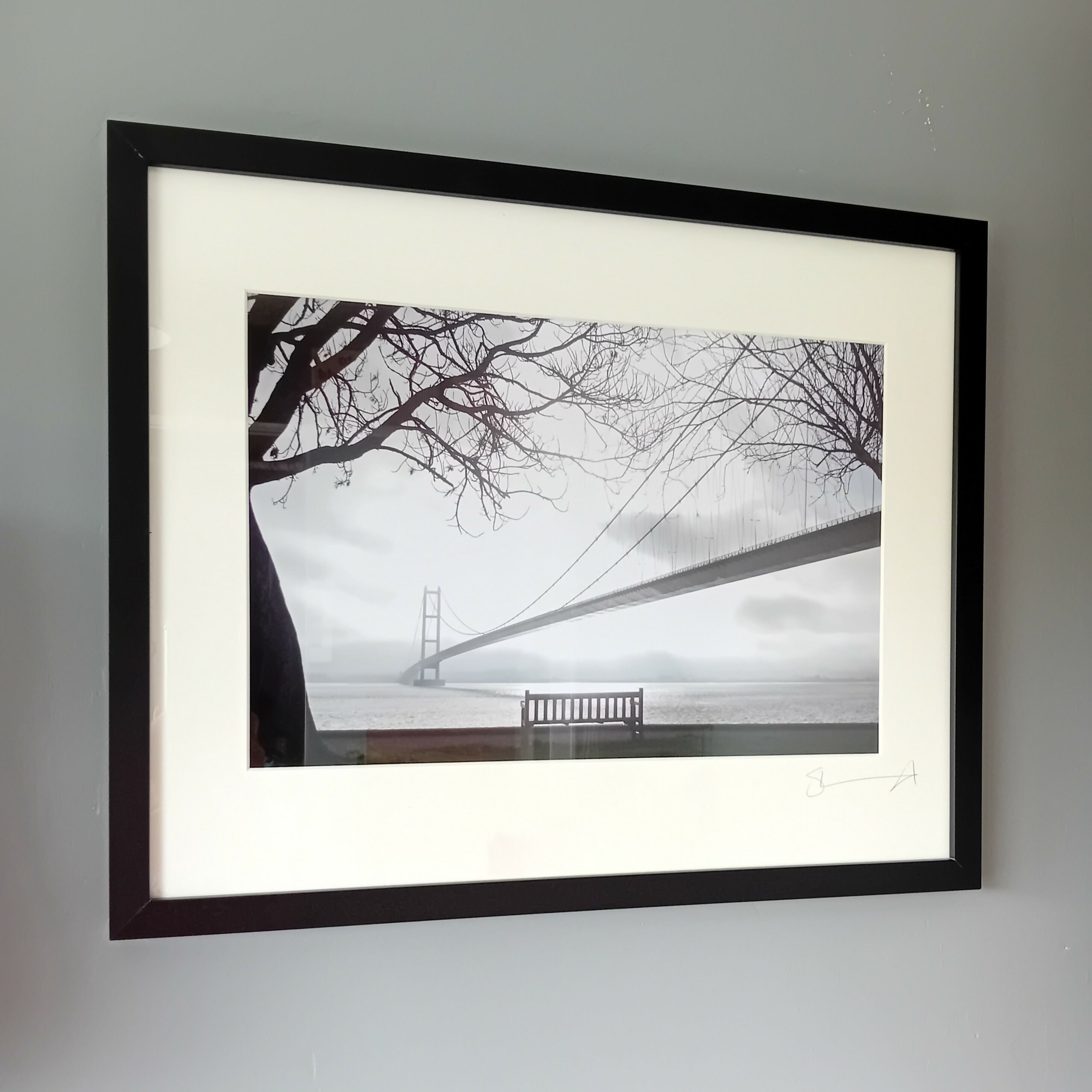 Humber Bench (Large Window Display)