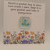 Pocket Hug Card