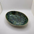 Artistic Green Large Trinket Dish