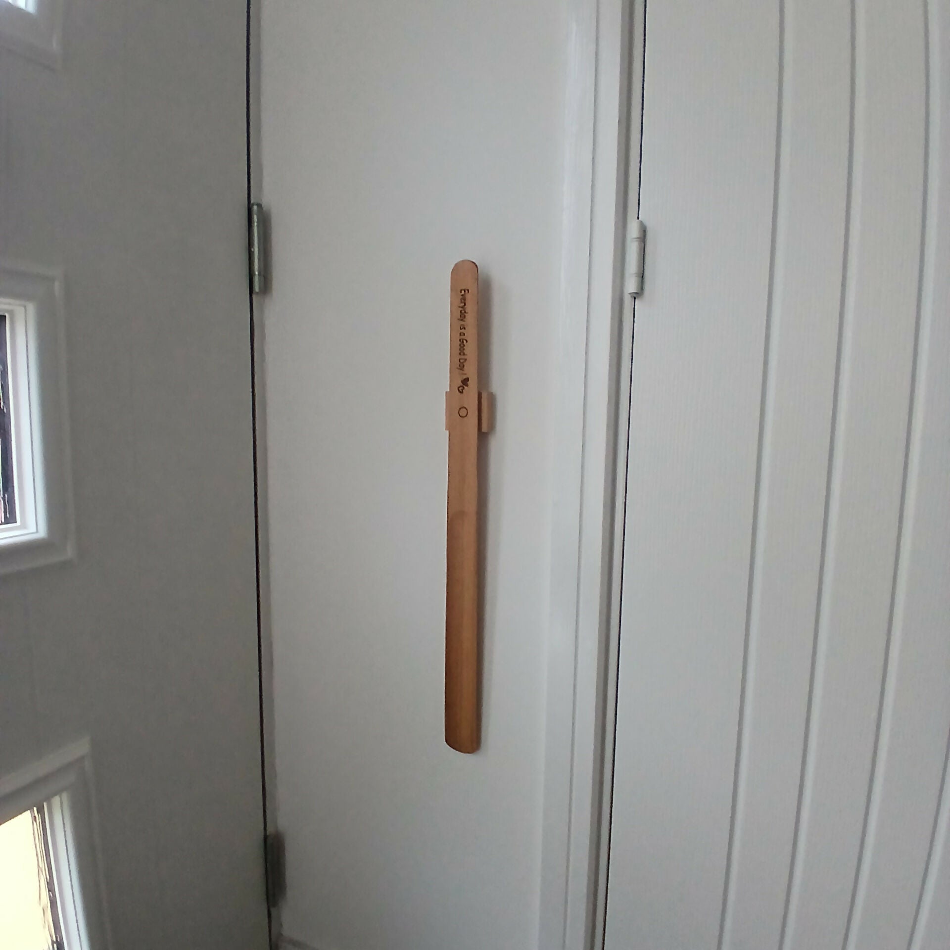 Everyday is a Good Day Shoehorn