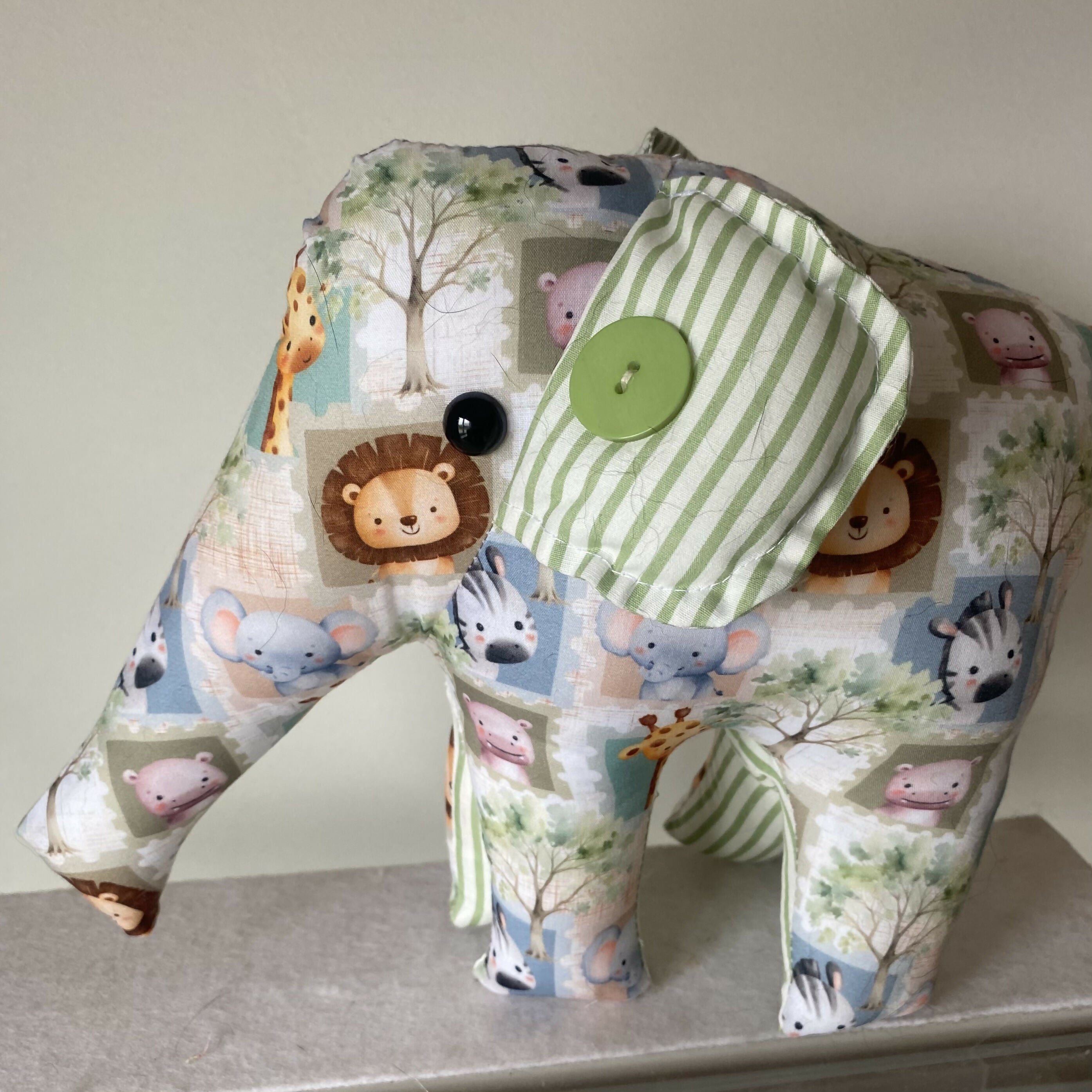 Large Elephant