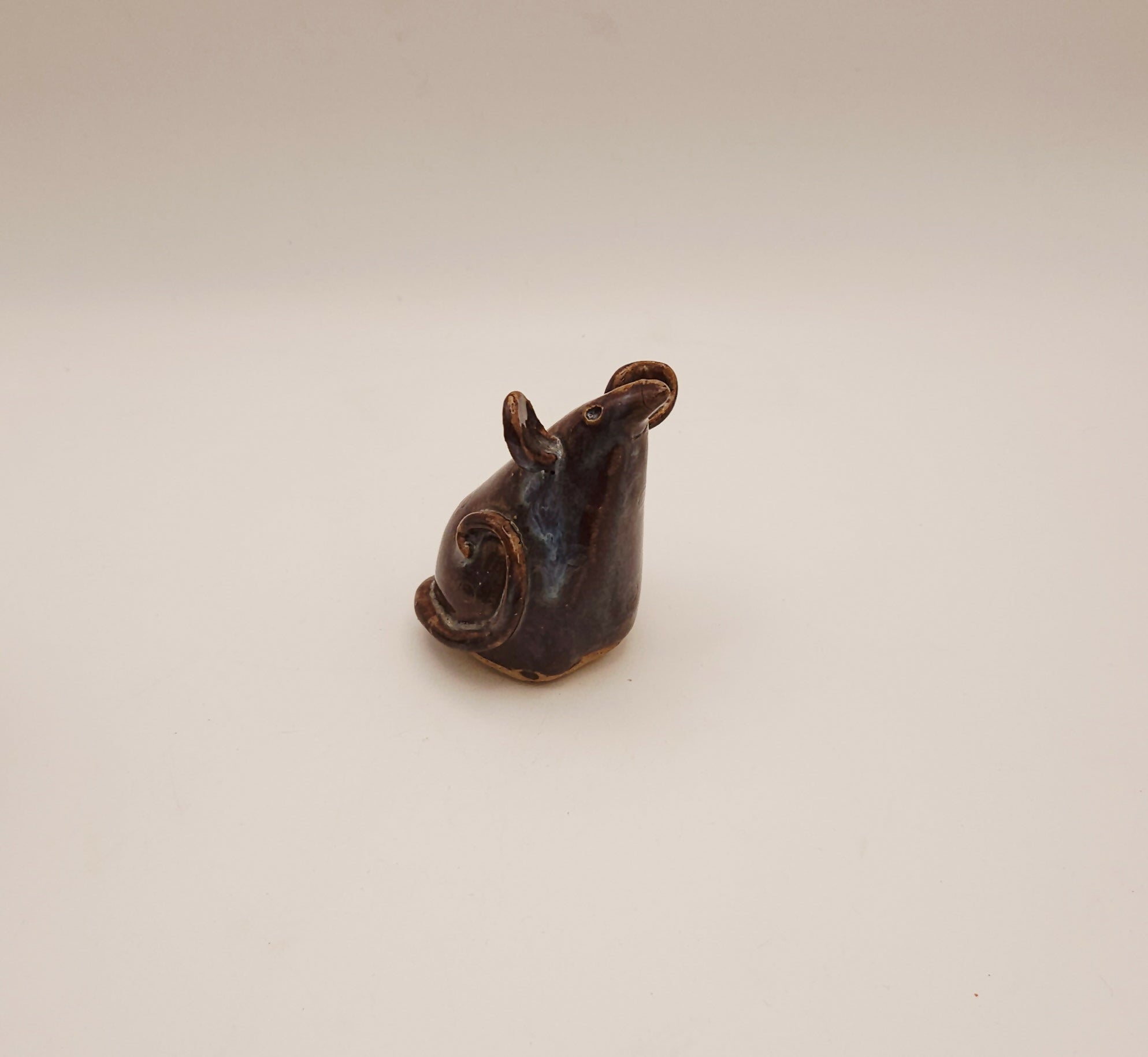Glazed Ceramic Mice