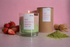 Strawberry Matcha Latte Candle - Opie Studio