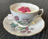 Vintage Teacup Candle - Rhubarb and Custard