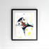 PUFFIN' GORGEOUS, PART OF THE 'ANIMAL ART COLLECTION'