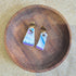 Recycled Ceramic Earring