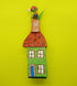Leany- Liney- Greeny Clay House