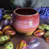 Textured Sunset Bowl