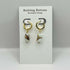 Revamped Vintage Earrings - Various G