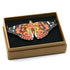 Painted Lady Butterfly Necklace