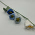 Handmade Crochet Meadow Bloom – Long Stem Flower