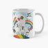 Gays And Baasexuals Ceramic Mug