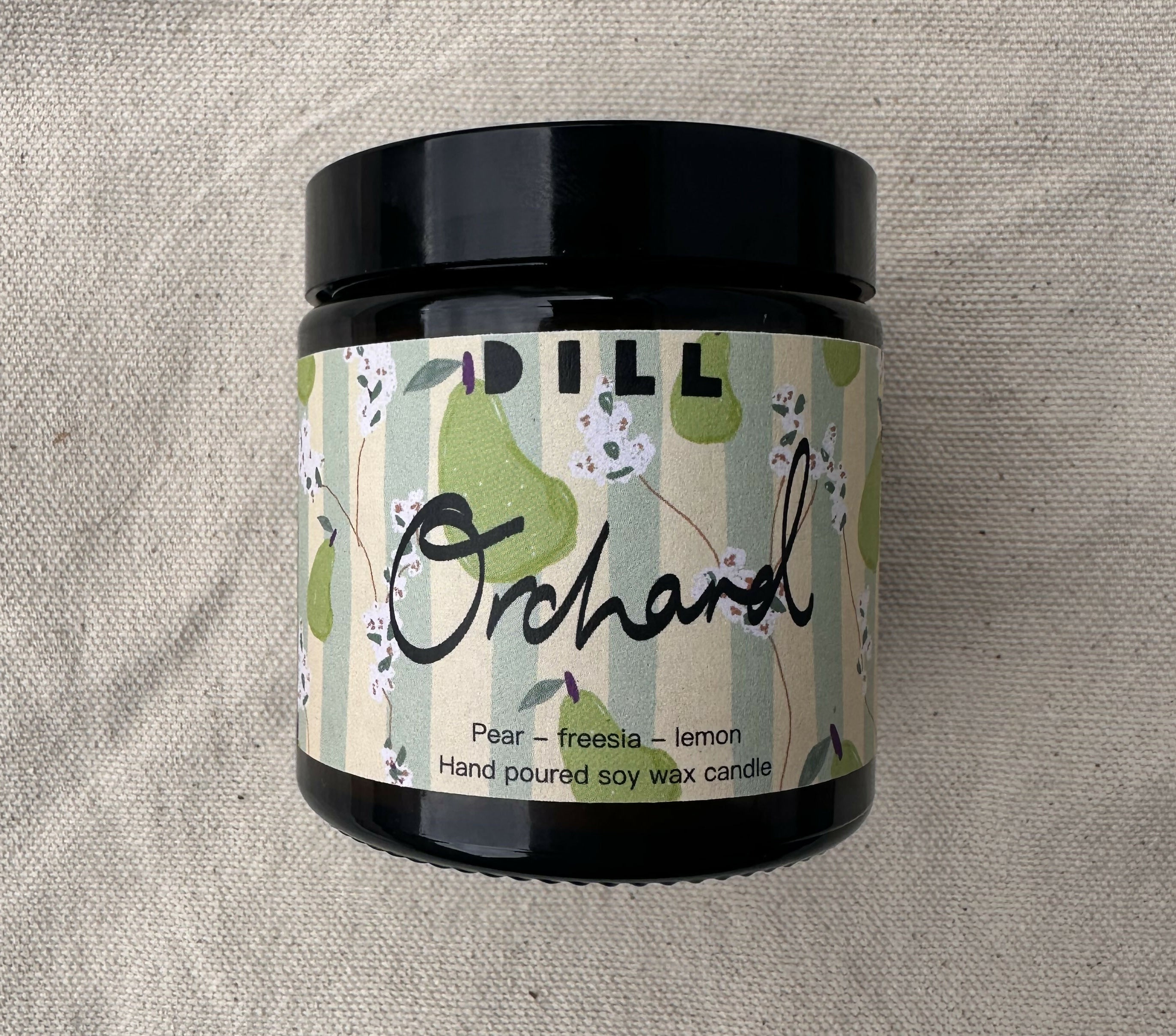 Orchard - Soy Wax Candle
