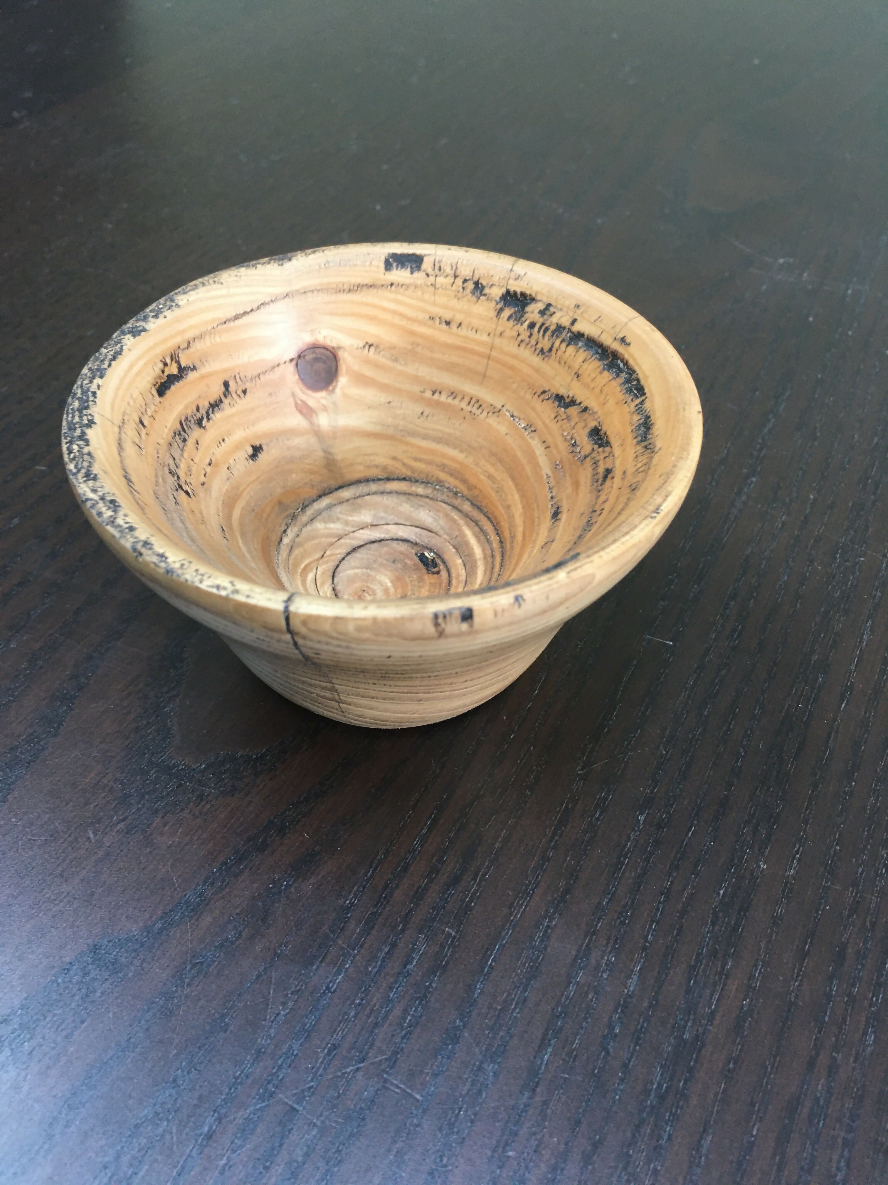 Small Finger Bowl