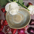 Taupe & Turquoise Bowl