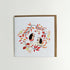 Hedgehog Meeting Greeting Card