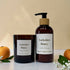 Yorkshire Honey - Amber and Honey Candle and Hand Care Gift Set