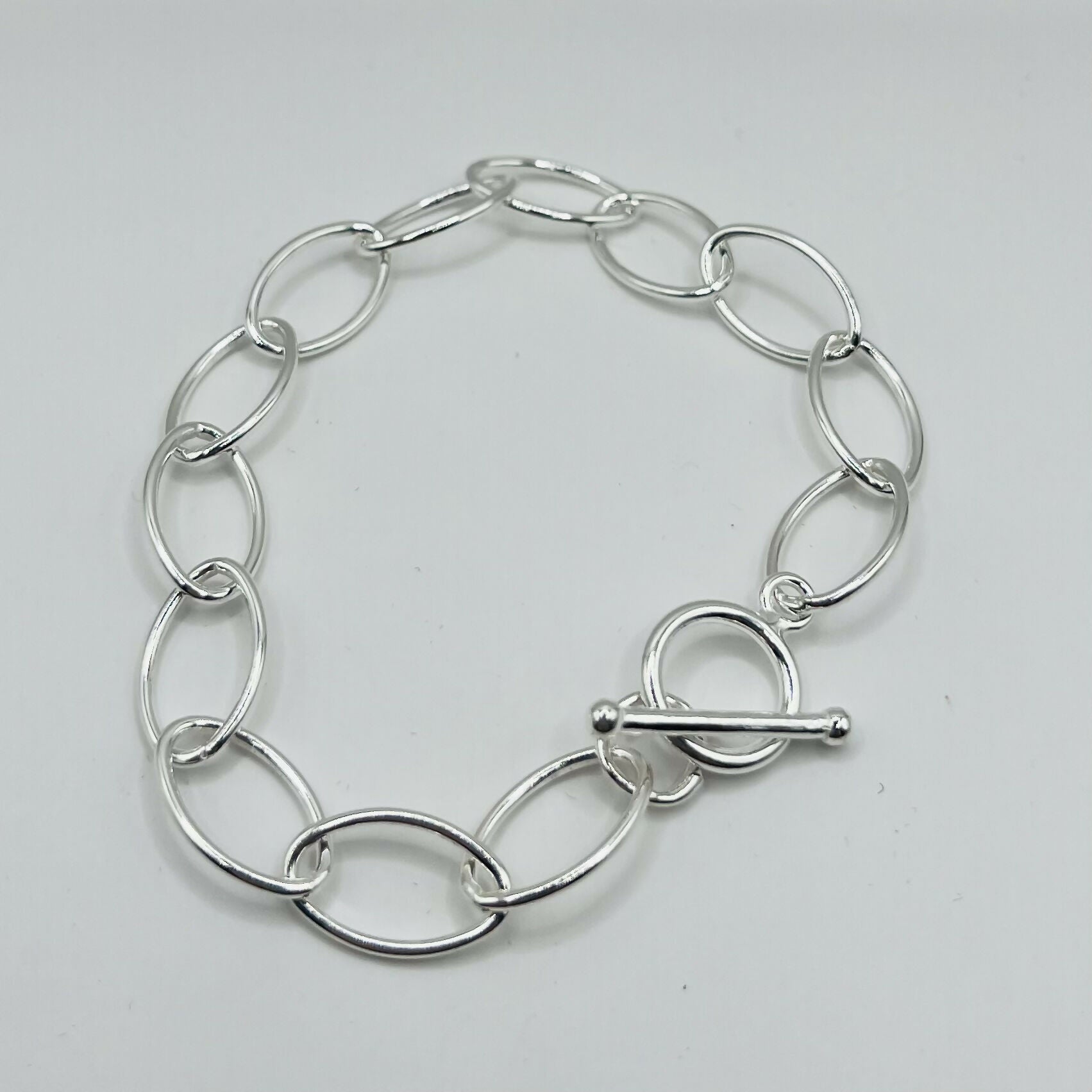 Silver Bracelet