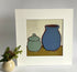 COLOURFUL KITCHEN POT GICLEE PRINTS.