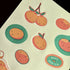 Easy Peelers Sticker Sheet