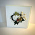 3D Wreath Christmas Card