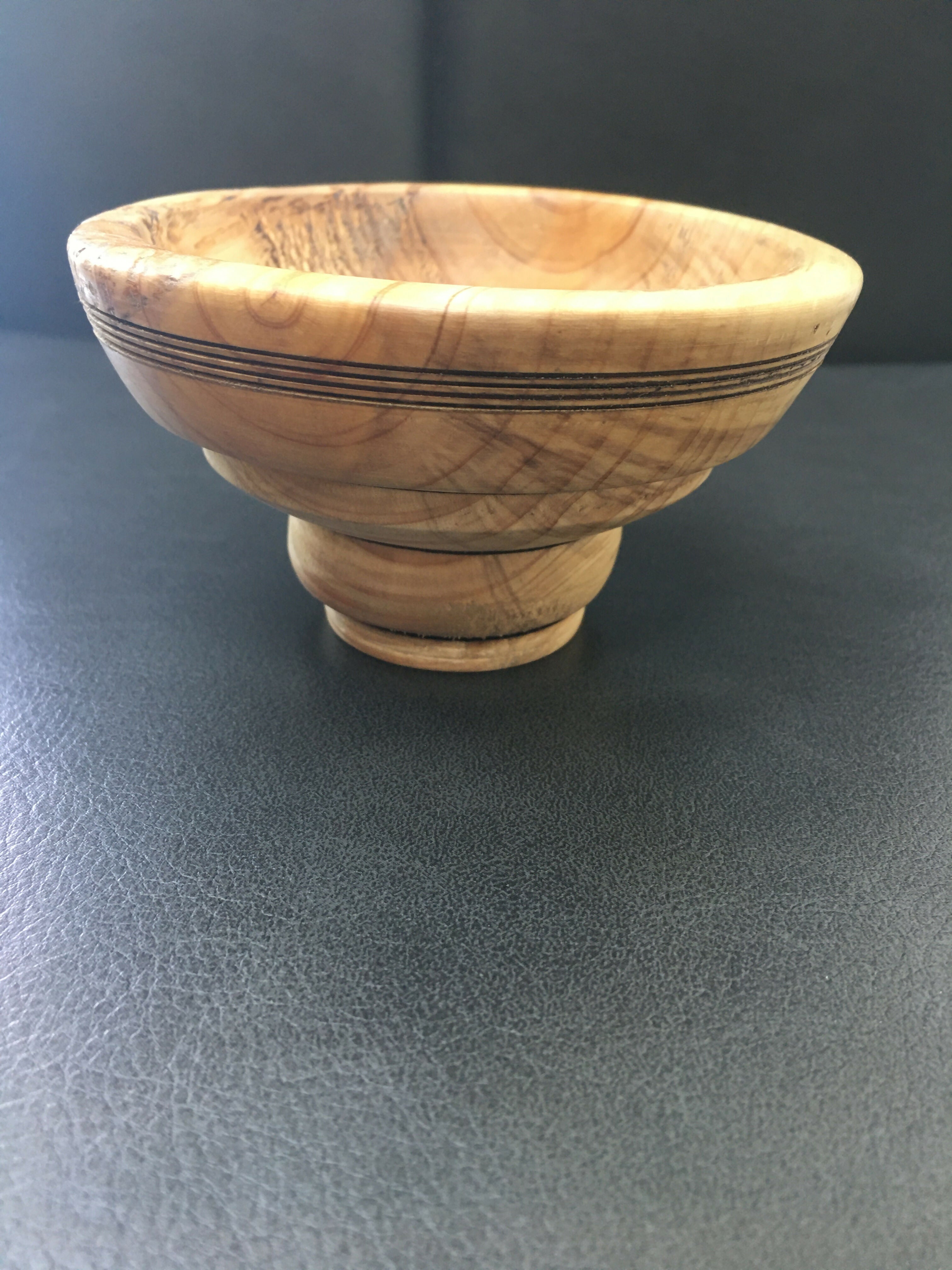 Classical Stepped Finger Bowl