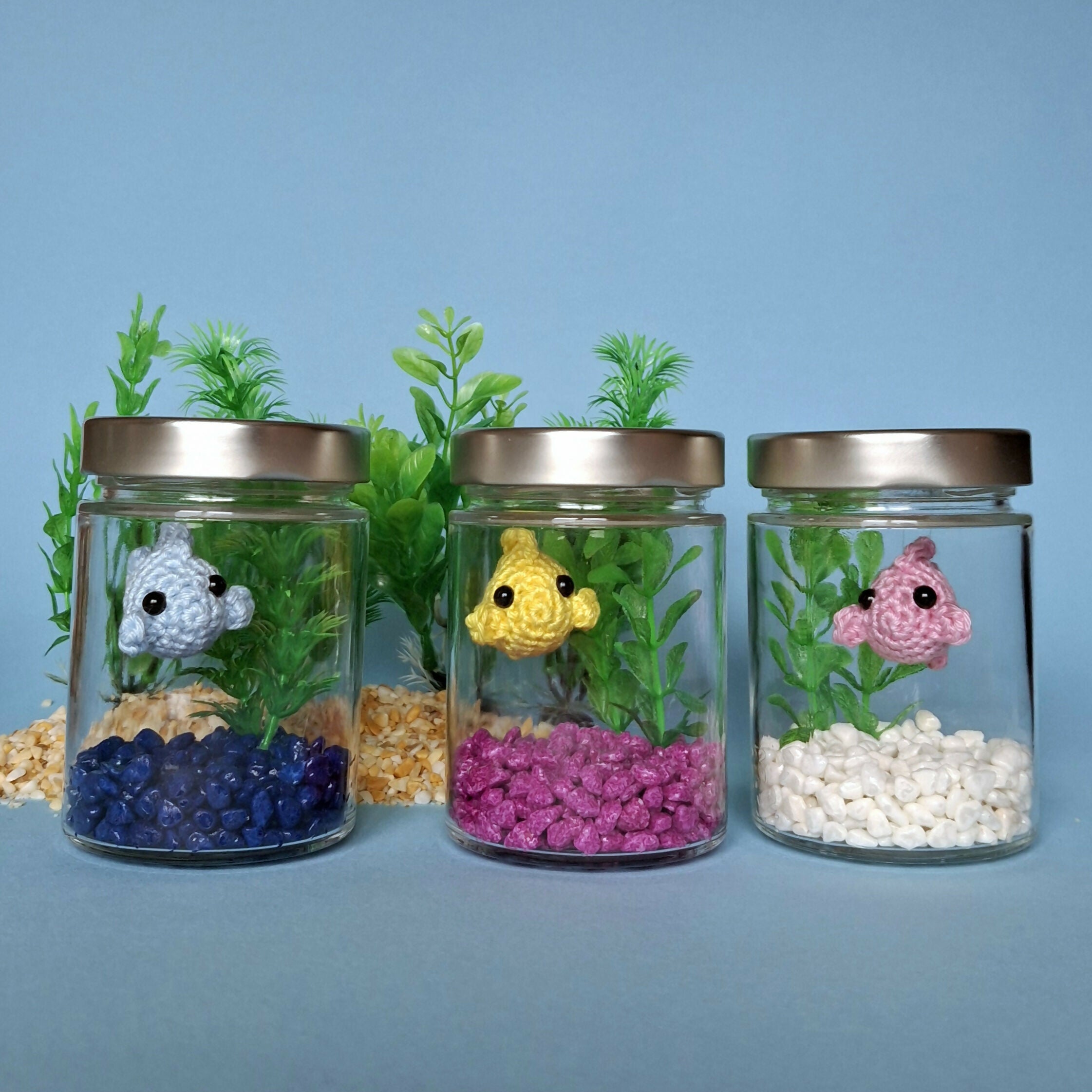 Fish in a Jar