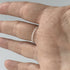 HEALING CRYSTAL STRETCH RING FOR GIVING & RECEIVING LOVE