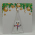 Fused Glass Christmas Card