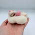 Fairy baby on a cloud