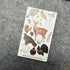 Wooden Magnets-Scottish Seabirds,Highland wildlife