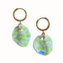 Recycled Ceramic Earring