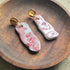 Recycled Ceramic Earring