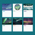 2026 Northern Lights Booklet Calendar