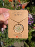 WHITE QUEEN'S LACE NECKLACE