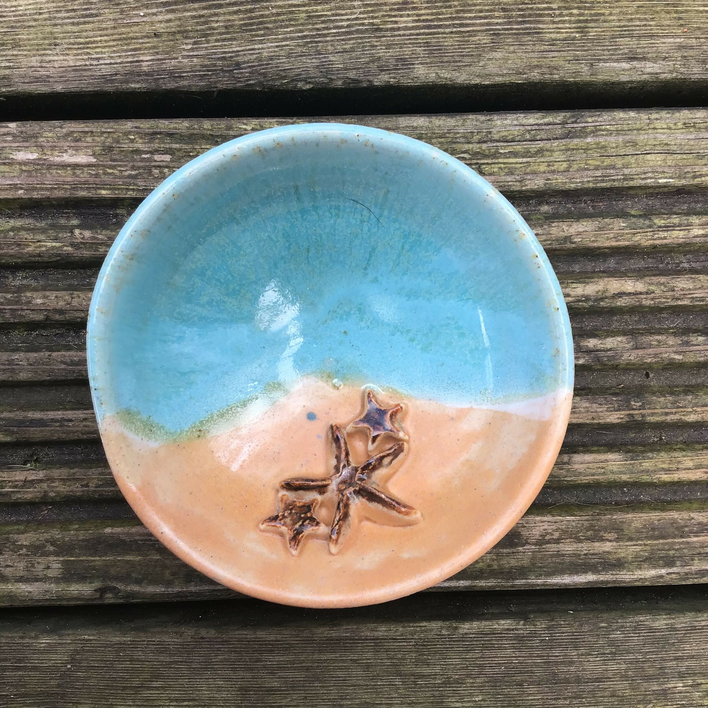 Beach Starfish Bowl