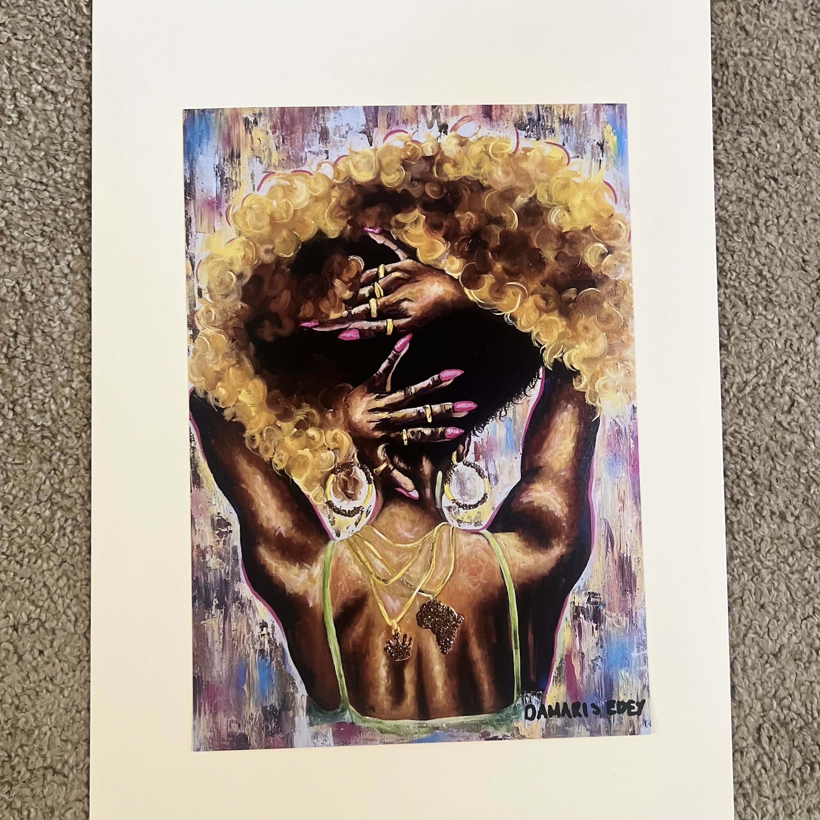 All of Me Art Prints