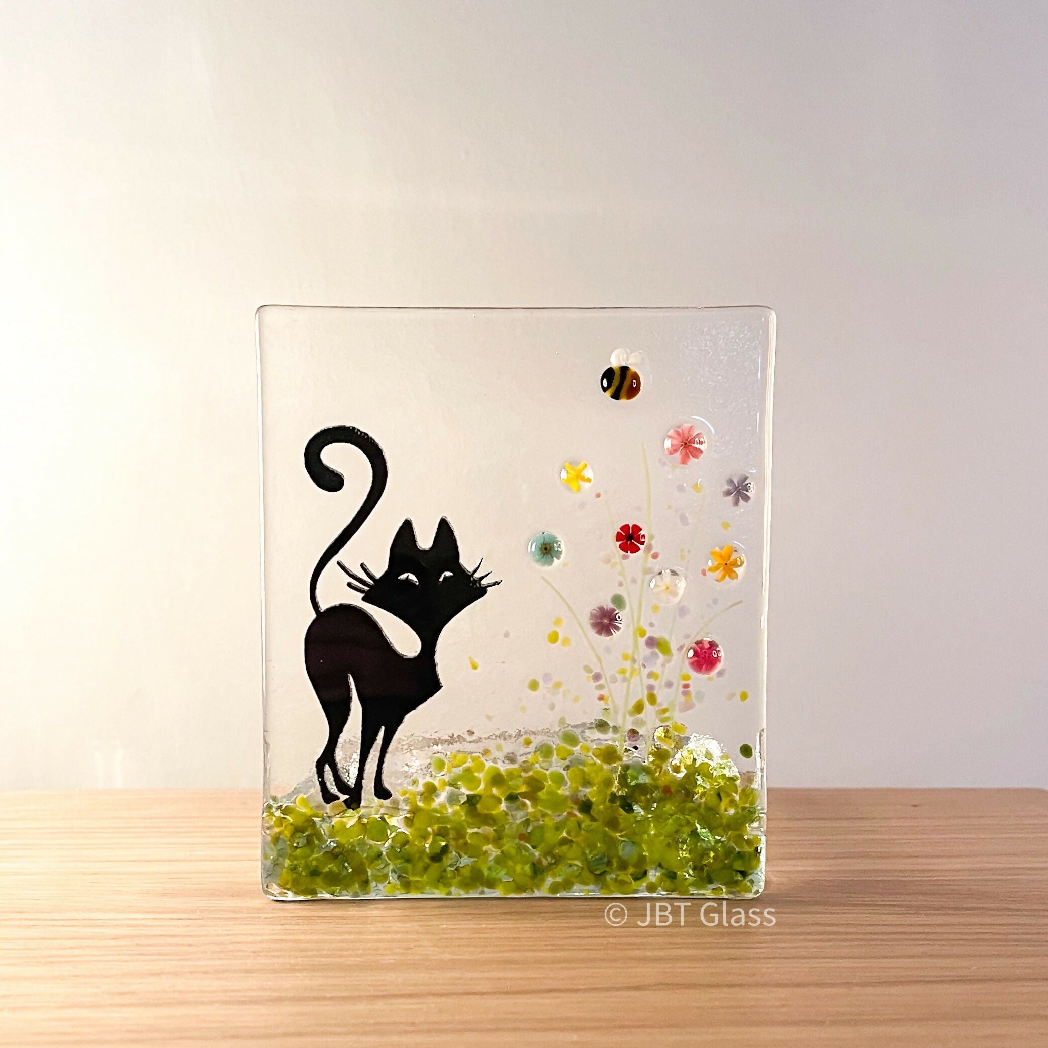 Cat Large Tealight